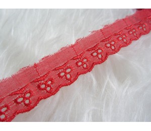 Madeira Spitzenborte 20mm shabby Broderie